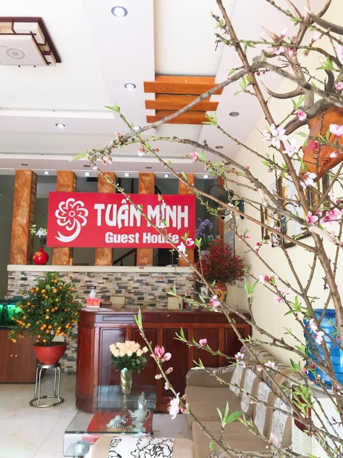 Tuan Minh Guest House Дьєнб'єнфу Екстер'єр фото