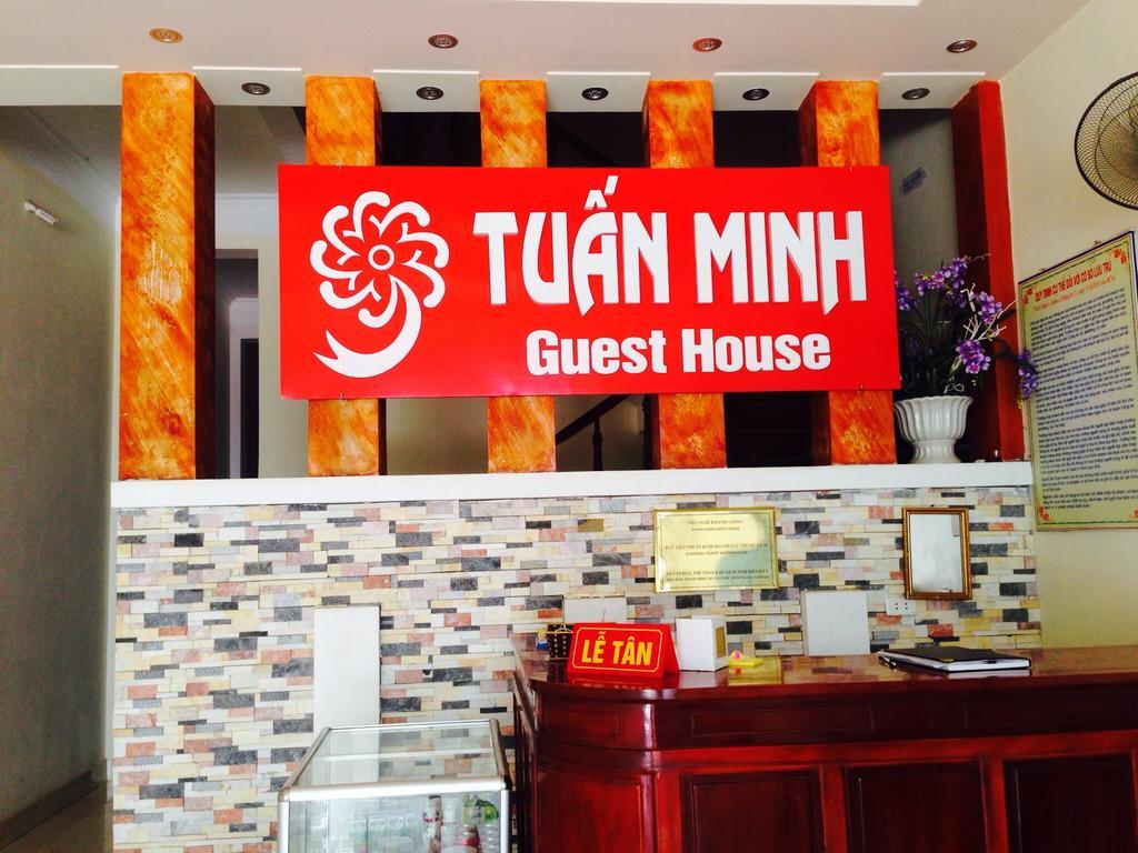 Tuan Minh Guest House Дьєнб'єнфу Екстер'єр фото