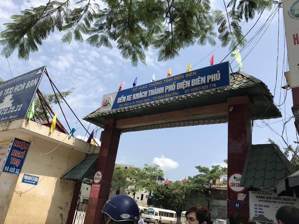 Tuan Minh Guest House Дьєнб'єнфу Екстер'єр фото