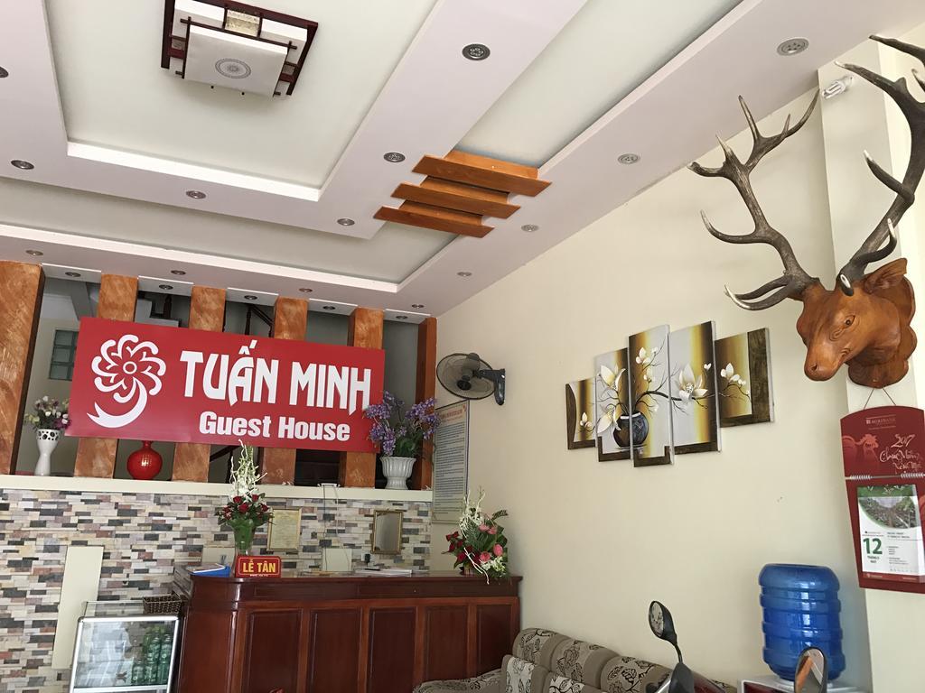 Tuan Minh Guest House Дьєнб'єнфу Екстер'єр фото