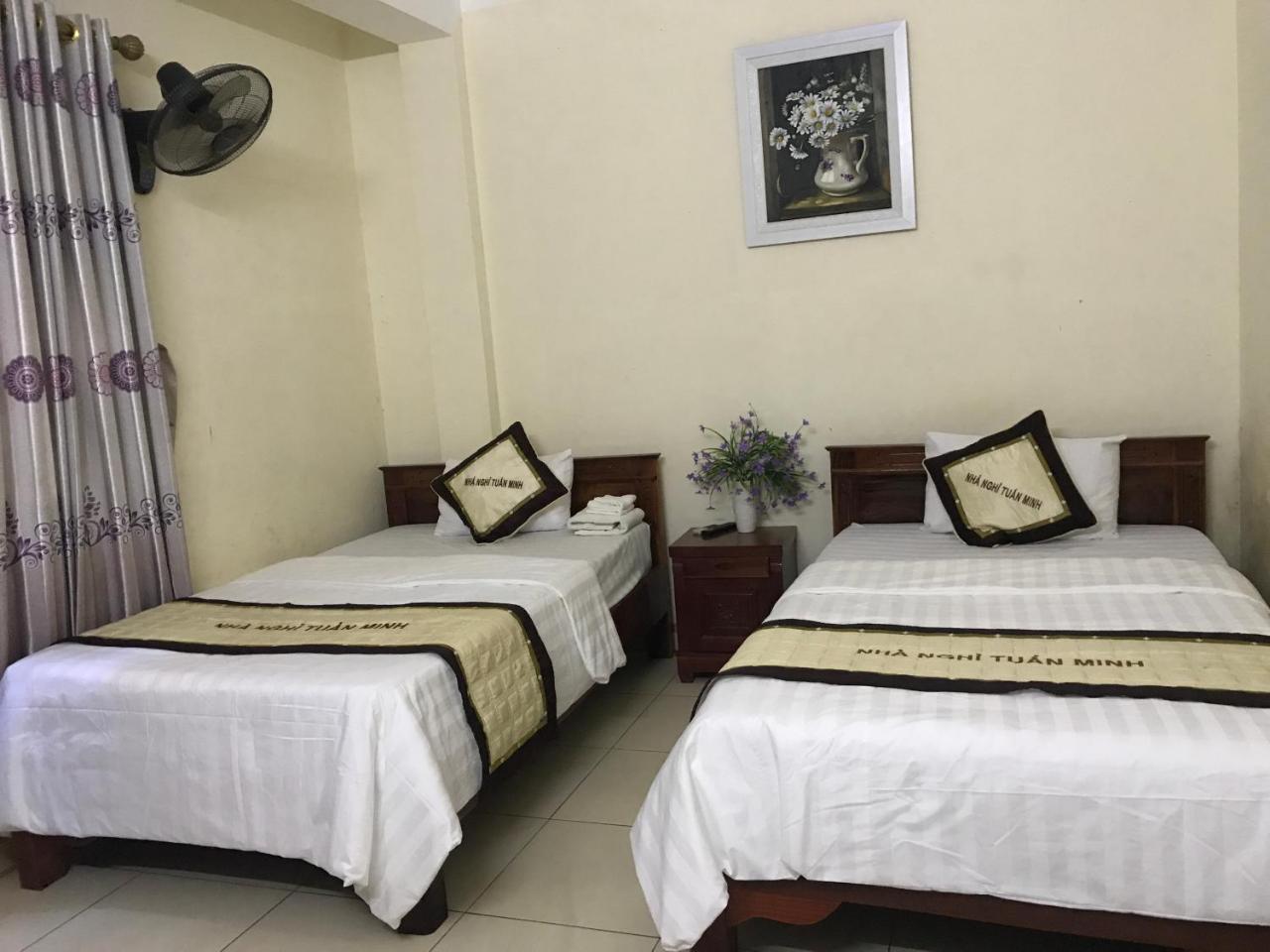 Tuan Minh Guest House Дьєнб'єнфу Екстер'єр фото
