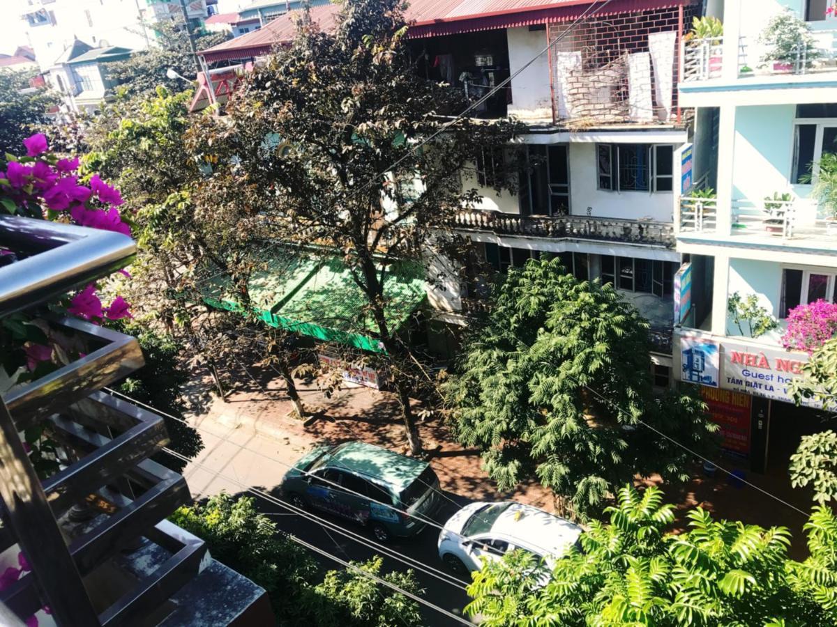 Tuan Minh Guest House Дьєнб'єнфу Екстер'єр фото