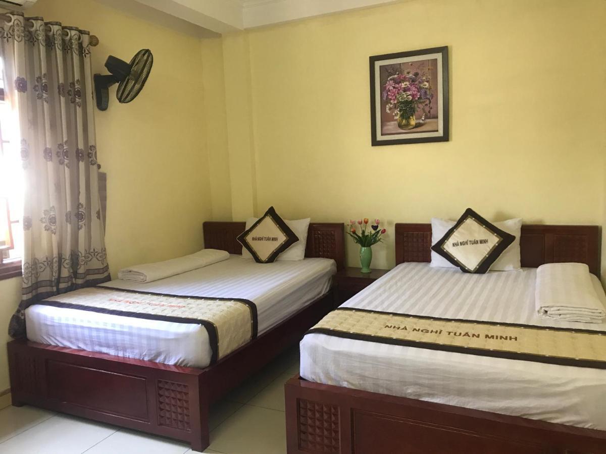 Tuan Minh Guest House Дьєнб'єнфу Екстер'єр фото