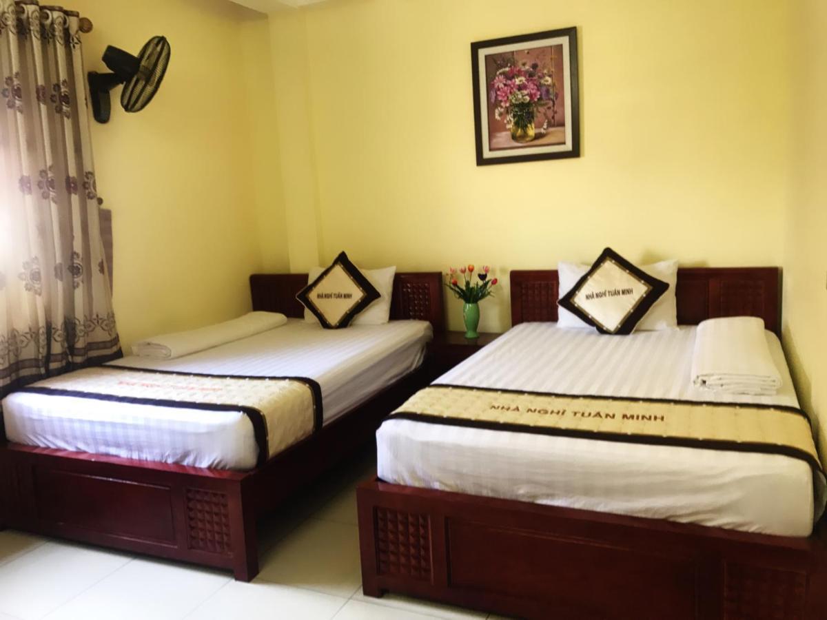 Tuan Minh Guest House Дьєнб'єнфу Екстер'єр фото