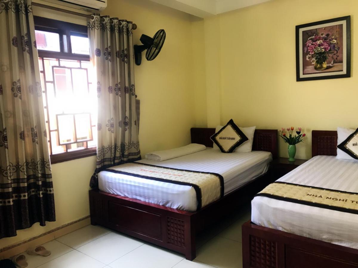 Tuan Minh Guest House Дьєнб'єнфу Екстер'єр фото