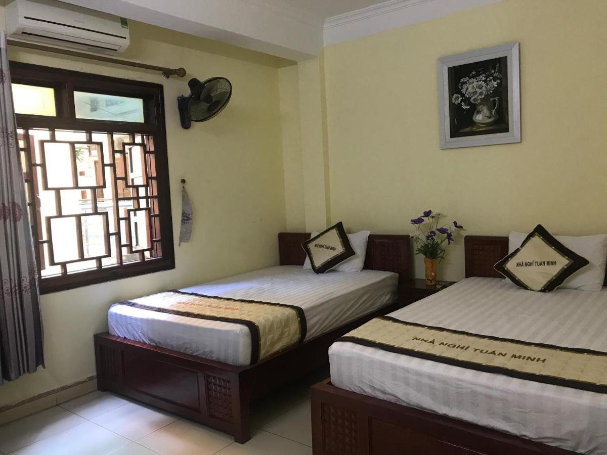 Tuan Minh Guest House Дьєнб'єнфу Екстер'єр фото