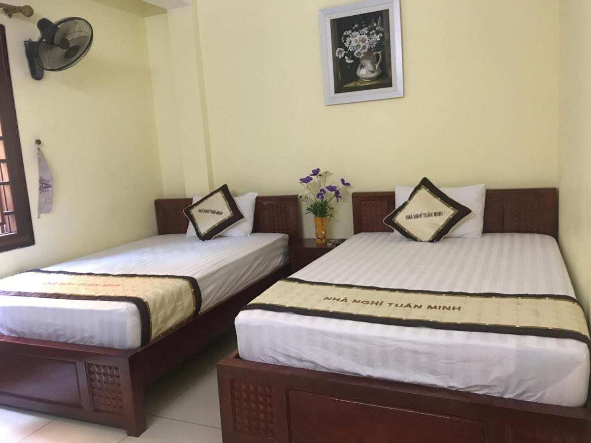 Tuan Minh Guest House Дьєнб'єнфу Екстер'єр фото